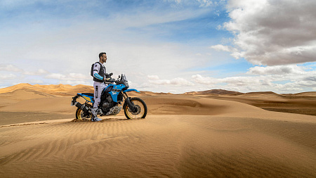 Мотоцикл Yamaha Tenere 700 Rally